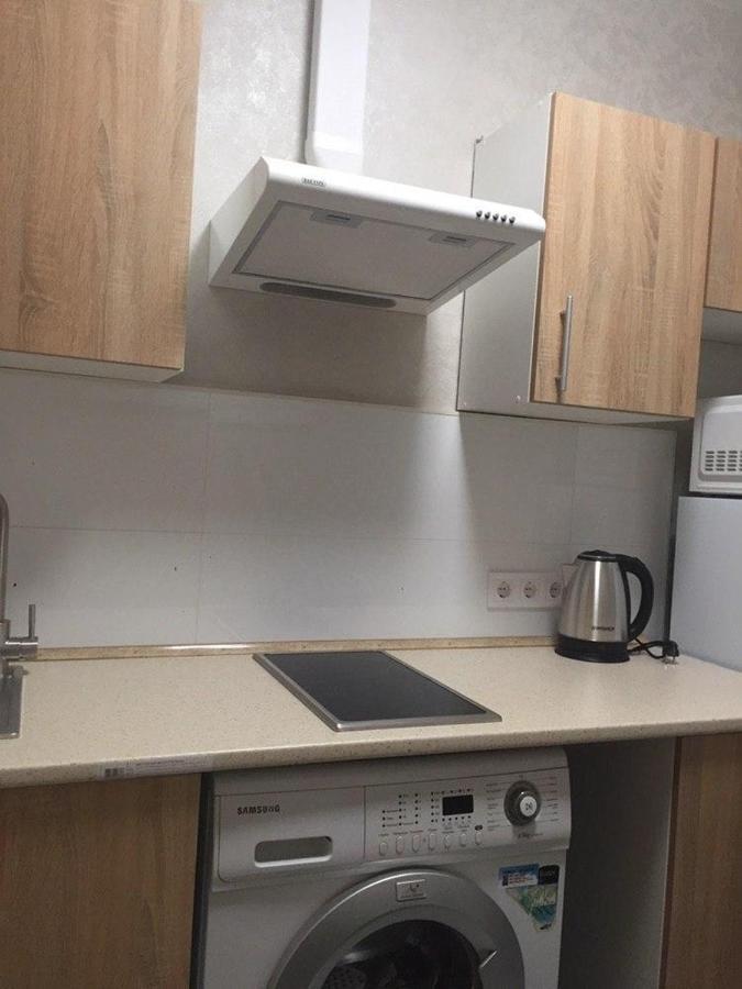 Appartement Смарт-Квартира à Odessa Extérieur photo